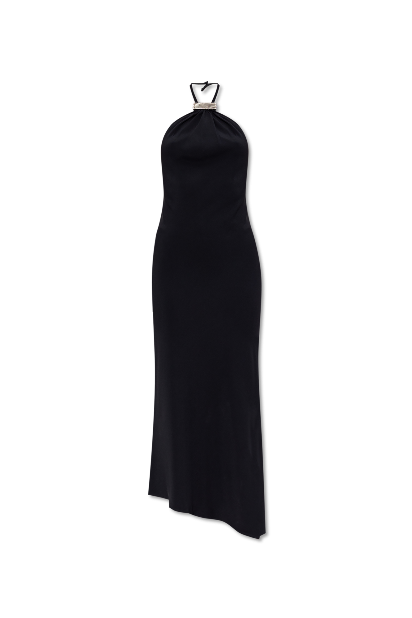 ワンピース THE ATTICO DRESS (250WCW00184VVV088) The Attico Draped Dress | Women's Clothing | Vitkac